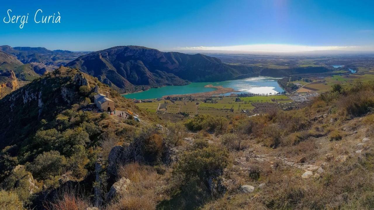 Ca La Magda Βίλα Camarasa Εξωτερικό φωτογραφία